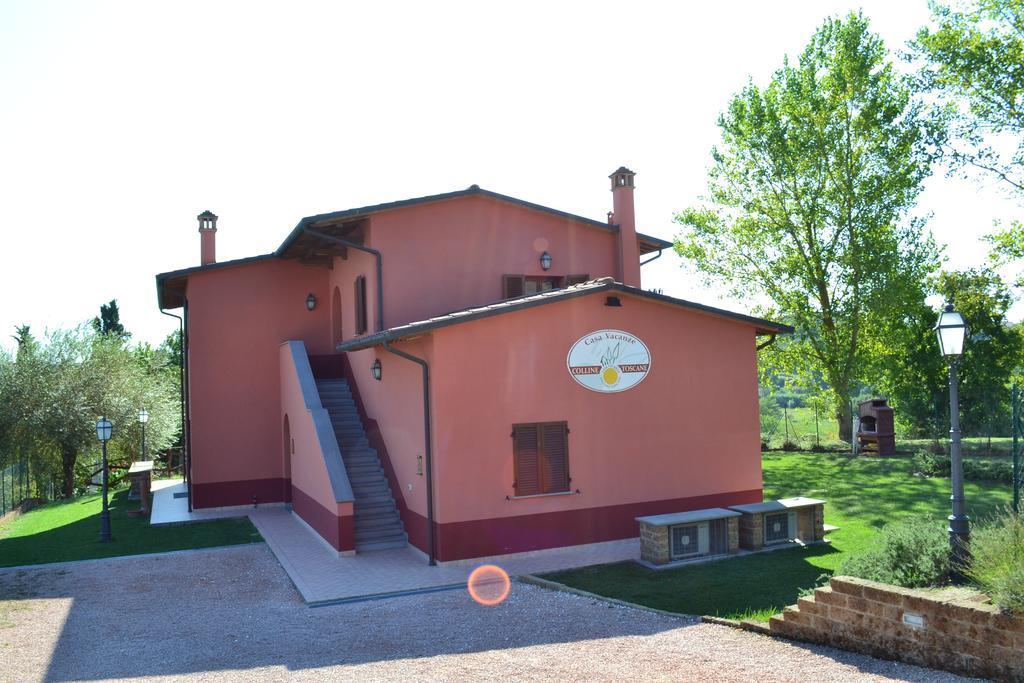 La Bettola Tavern Rooms Restaurant Montopoli in Val d'Arno Exterior photo